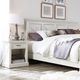 homestyles® Seaside Lodge Off-White King Headboard-1