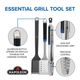 Napoleon Essential Series 3-Piece Starter Tool Set-1