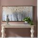 Crestview Collection Aspen Hand Finished Wall Art-1