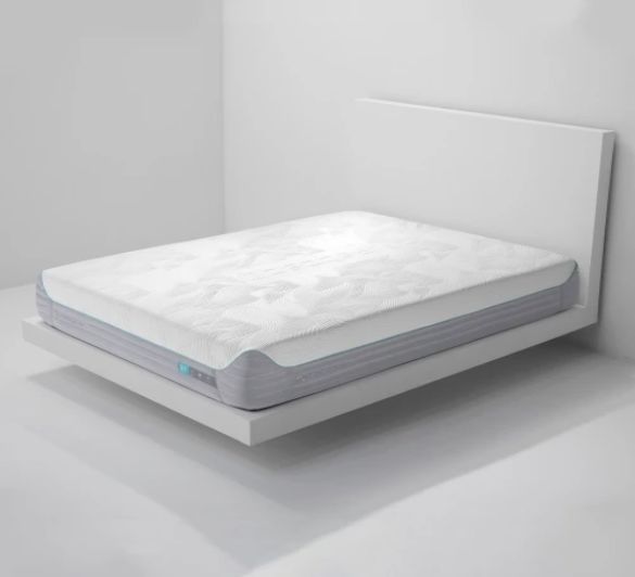 BEDGEAR® S7 Performance® 12" Memory Foam Plush Tight Top King Mattress in a Box-3
