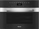 Miele 24" Clean Touch Steel Steam Oven-0