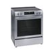 Frigidaire® 30" Stainless Steel Freestanding Electric Range -2