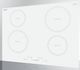 Summit® 30" White Induction Cooktop-3