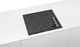 Bosch® 500 Series 24" Black Electric Cooktop without Frame-3