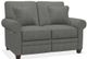 La-Z-Boy® Colby duo® Charcoal Power Reclining Loveseat-0