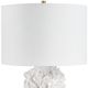 Uttermost® Cambre White Coral Table Lamp-3