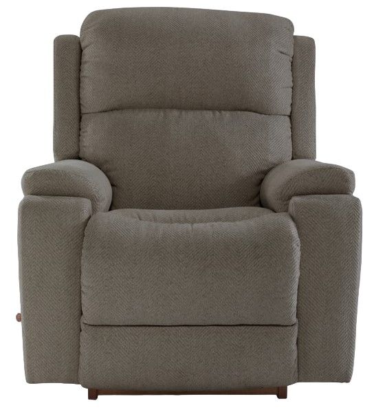 La-Z-Boy® Dorian Metal Manual Rocking Recliner-1