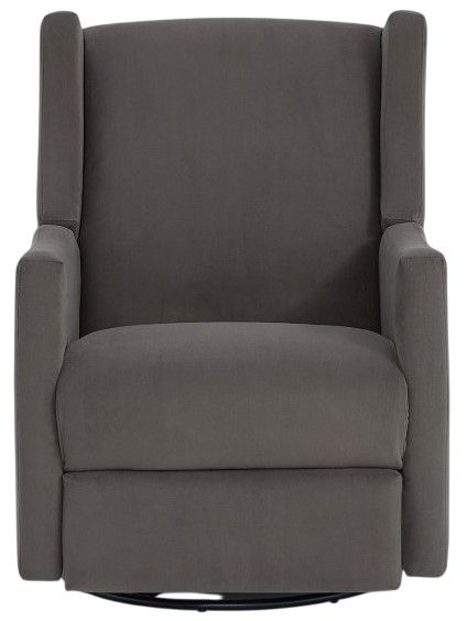 Best® Home Furnishings Customizable Lillian Power Swivel Glider Recliner-2