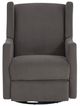 Best® Home Furnishings Customizable Lillian Power Swivel Glider Recliner-2