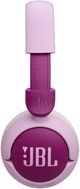 JBL® Junior 320BT Purple Wireless On-Ear Headphone-3