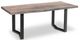 Handstone Customizable Pemberton Heritage Driftwood Coffee Table-0