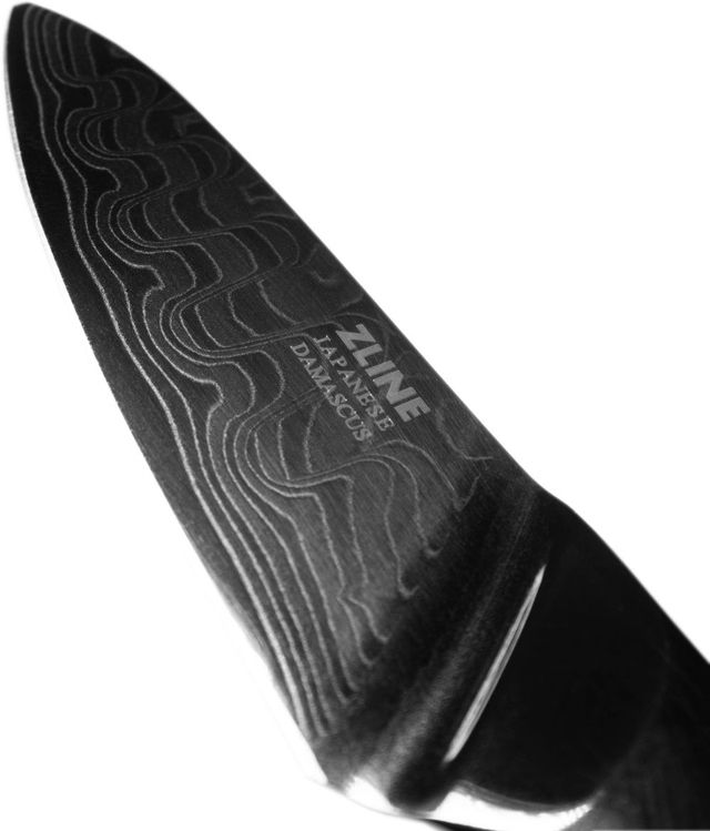 ZLINE 3 Piece Professional Damascus Steel Kitchen Knife Set-4