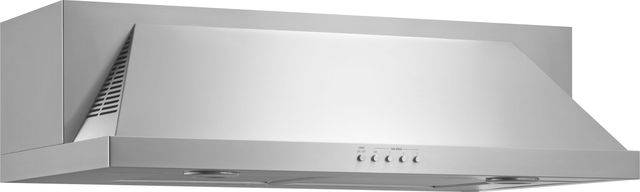 Whirlpool® 30" Stainless Steel Under Cabinet Range Hood-1