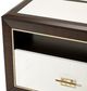 Michael Amini® Belmont Place Espresso Media Cabinet-4