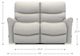 La-Z-Boy® Rowan Caramel Wall Reclining Loveseat-5