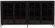 Furniture Classics Cooper Black Sideboard-1