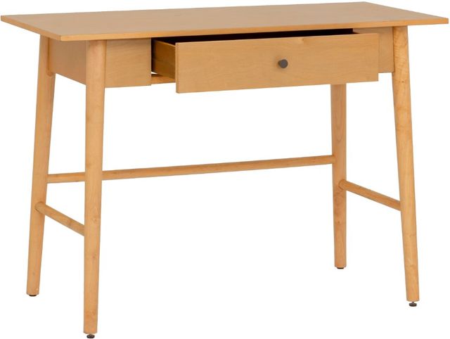 Linon Cosgrove Natural Writing Desk-2