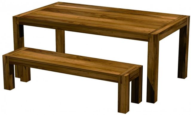 VERBOIS TABLE DE SALLE À MANGER SIM-1