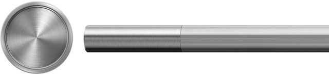 KitchenAid® Stainless Steel Slide-In Convection Range Handle and Knob Kit-1