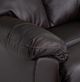 Franklin™ Kent Eden French Roast Manual Rocker Recliner-5