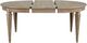 Magnussen Home® Lancaster Dovetail Gray 52" Round Dining Table-2