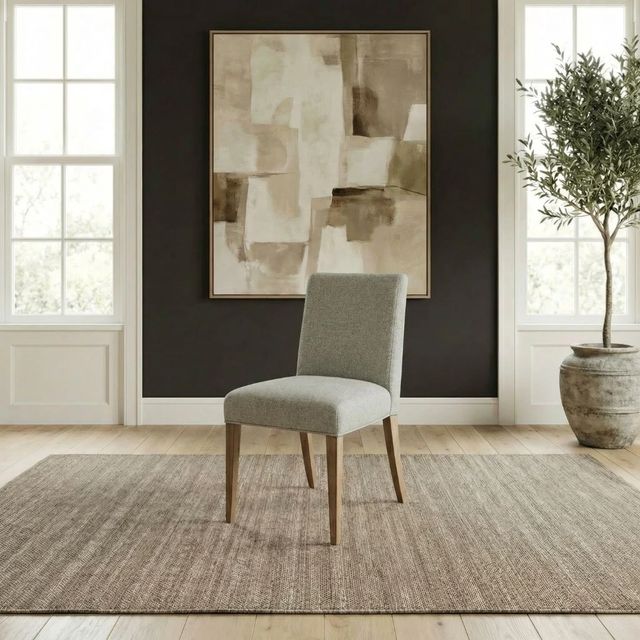 Liberty Furniture Hendrix Place Gold Rush/Natural Upholstered Side Chair-1