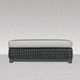 Enclover Trillium Black/Granite Large Ottoman-2