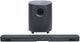 JBL® 5.1 Channel Black Soundbar System with Dolby Atmos®-4