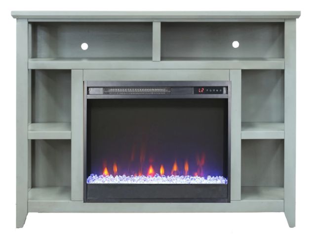 Legends Home Studio Sandstone Fireplace Mantel-3
