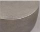 Riverside Furniture Nadene Antique Pewter Drum Coffee Table-1