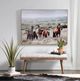 Crestview Collection Wyatt Brown Wall Art-1