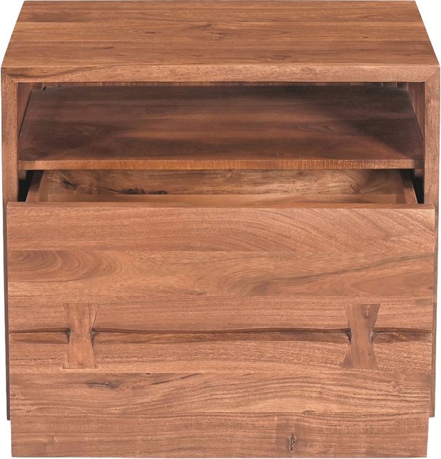 Moe's Home Collection Madagascar Warm Brown Nightstand-3