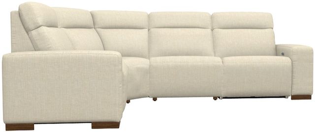 La-Z-Boy® Acadia Porcelain Power Reclining Sectional with Custom Layout Options-2