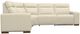 La-Z-Boy® Acadia Porcelain Power Reclining Sectional with Custom Layout Options-2