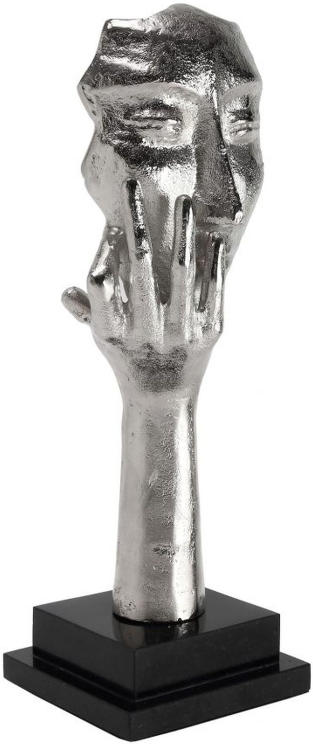 Moe's Home Collection Ponder Nickel Sculpture-0
