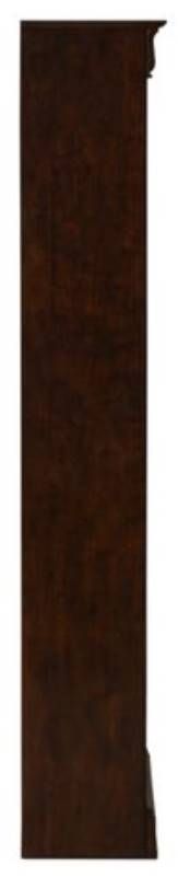 Liberty Furniture Brayton Manor Cognac Jr Executive 72" Bookcase-2