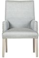 Vanguard® Furniture Michael Weiss Bailey Junior Pool/Wrenn Arm Chair-1