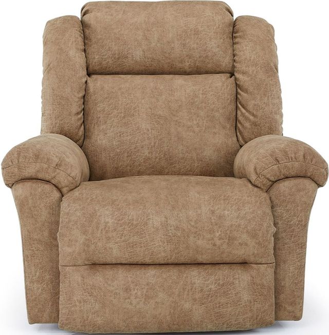 Best® Home Furnishings Customizable Gigantor Power Rocker Recliner-2