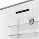 Beko 30 in. 16.1 Cu. Ft. Fingerprint Free Stainless Steel Counter Depth Bottom Freezer Refrigerator-3