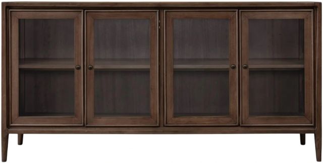 Modus Furniture Carlisle Toffee Crunch Sideboard-1