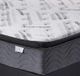 Jamison Bedding Veridian Black Tranquil Garden Innerspring Plush Pillow Top King Mattress-1
