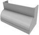 Vent-A-Hood® M Series 54" Stainless Steel Standard Wall Mount Range Hood-1