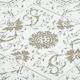 A & B Home Gold Decorative Tray-3