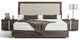 VIG Furniture Modrest San Marino Gray Nightstand-3