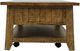 Jofran Inc. Telluride Gold Coffee Table-4