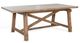 Sunny Designs™ Vivian Light Brown Rectangular Extension Dining Table-0