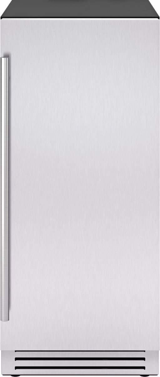 Zephyr Presrv™ 15" Stainless Steel Right Hinge Ice Machine Door Panel Kit-2