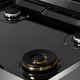ZLINE Paramount Series 30" Stainless Steel Natural Gas Rangetop-2