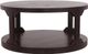 Signature Design by Ashley® Rogness 3-Piece Rustic Brown Living Room Table Set-5