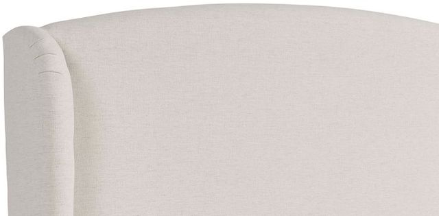 Bassett® Furniture Customizable Paris California King Arched Headboard-1